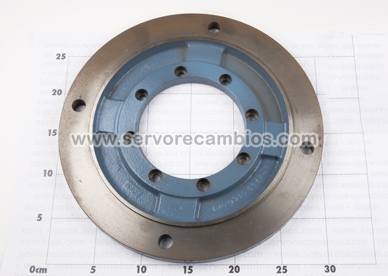 FLANGE RING B5 FF215