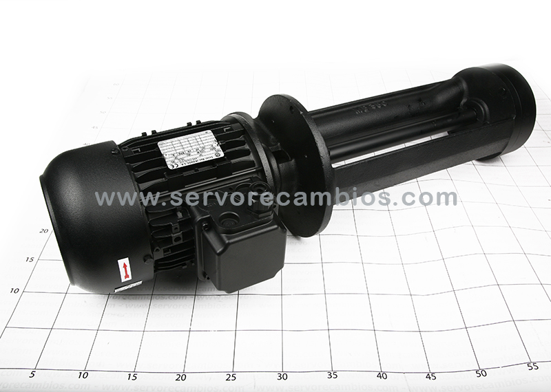 IRIONDO TYPE MB6 365MM