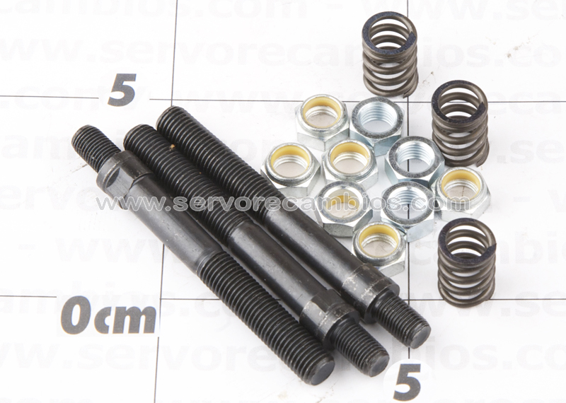 BRAKE ADJUSTERS SET BA-71/80