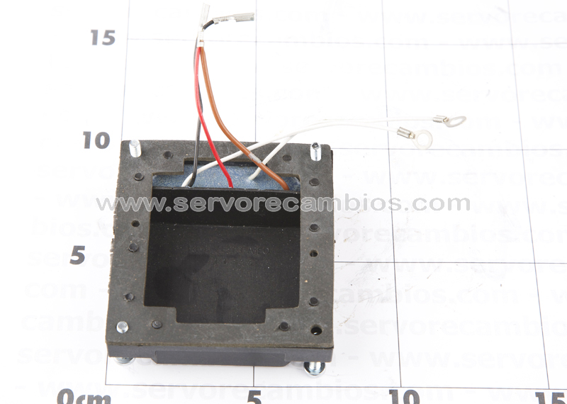 TERMINAL BOARD BOX WITH RECTIFIER  C230