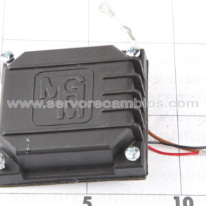 TERMINAL BOARD BOX WITH RECTIFIER  C230