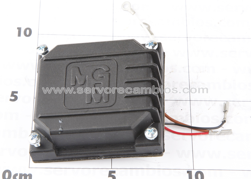 TERMINAL BOARD BOX WITH RECTIFIER  C230