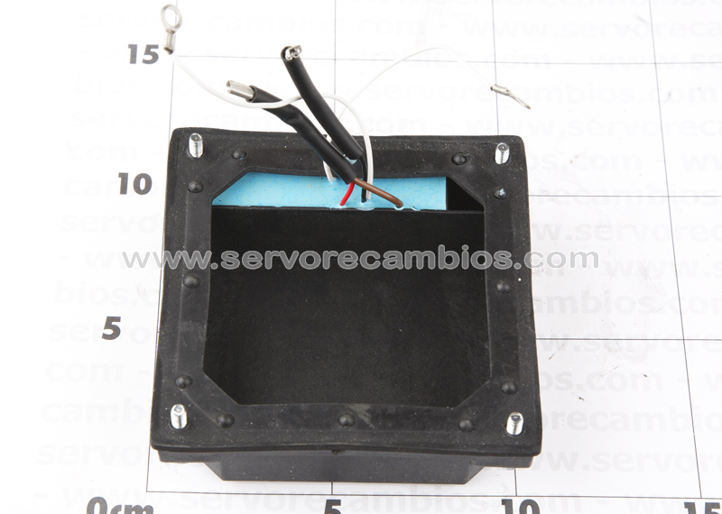 TERMINAL BOARD BOX WITH RECTIFIER  C230