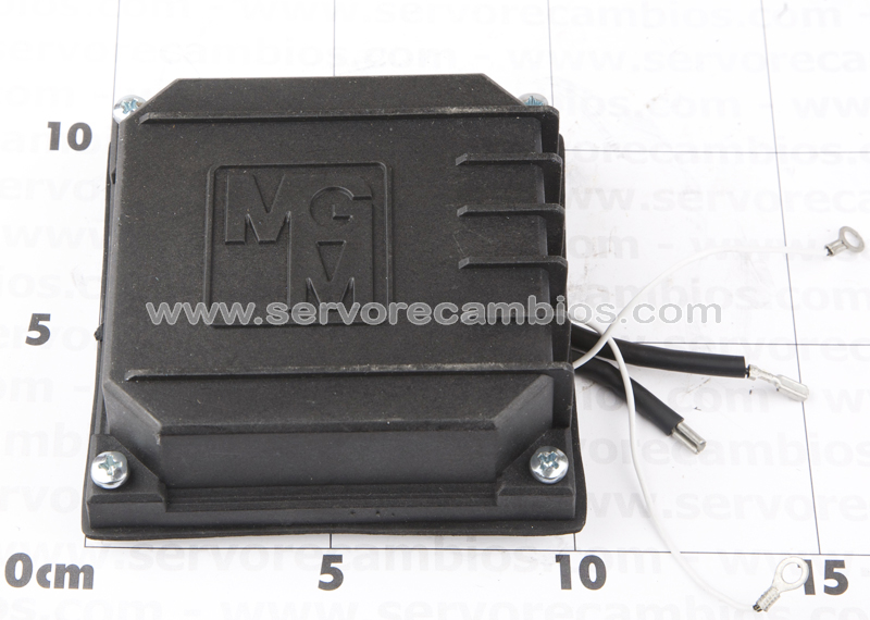TERMINAL BOARD BOX WITH RECTIFIER  C230