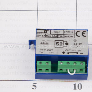 TEMPORITI RECTIFIER S2 MORSETTI