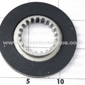 BRAKE DISC AC6