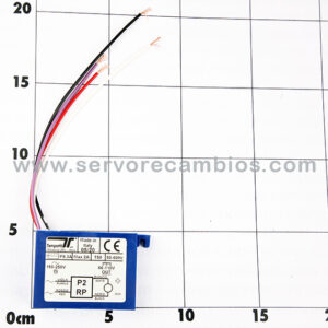 TEMPORITI RECTIFIER P2RP